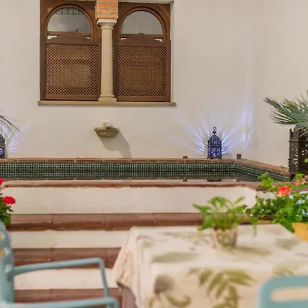 Apartasuites Alberca Deluxe * Cordoba
