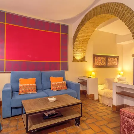 Apartasuites Alberca Deluxe * Cordoba