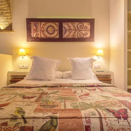 Apartasuites Alberca Deluxe Daire