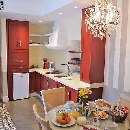 Apartasuites Alberca Deluxe Daire Cordoba