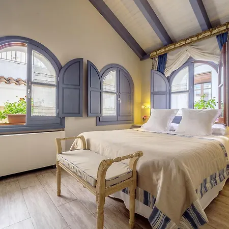 Apartasuites Alberca Deluxe Daire *