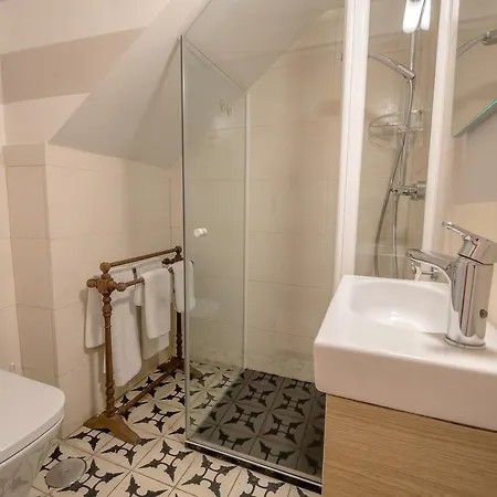 Apartasuites Alberca Deluxe Daire *